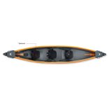 TOMAHAWK AIR-C Kenu Aqua Marina 2+1