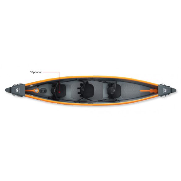 TOMAHAWK AIR-C Kenu Aqua Marina 2+1