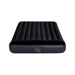   INTEX Felfújható ágy elektromos pumpával Fibre Tech 64150