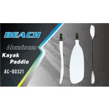 Aluminium Kajak, SUP evező