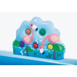  Felfújható Gyerek MEDENCE JÁTSZÓTÉR 57161 "JUNGLE ADVENTURE" 57161NP