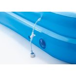  Felfújható Gyerek MEDENCE JÁTSZÓTÉR 57161 "JUNGLE ADVENTURE" 57161NP