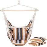 Brazil függőfotel függő szék + 2 párna