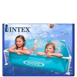 Intex medence 122x122x30 cm