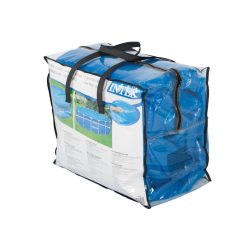   457 cm-es Intex Szolár takaró Easy és Fémvázas Medencékhez .