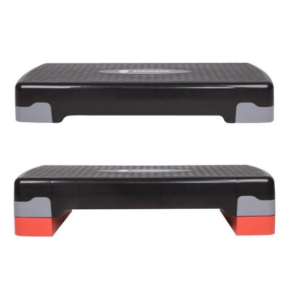 AEROBIC STEPPER - ÁLLÍTHATÓ MAGASSÁGÚ