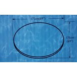 MSpa hővédő buborékos alátétfólia