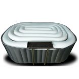 MSPA felfújható fedél NEST D-NE02 , M-001LS. jacuzzikhoz.. jacuzzi