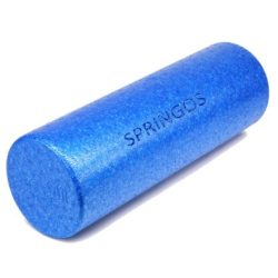 Edző henger jóga pilates aerobik Springos