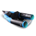K2 Profeszionális kajak 1 szem. Aqua Marina