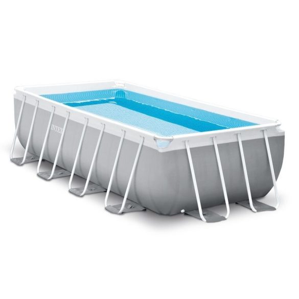 Intex medence Prism Frame 400 x 200 x 122 cm Szett 26790