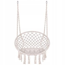 KERTI Függőszék rojtos