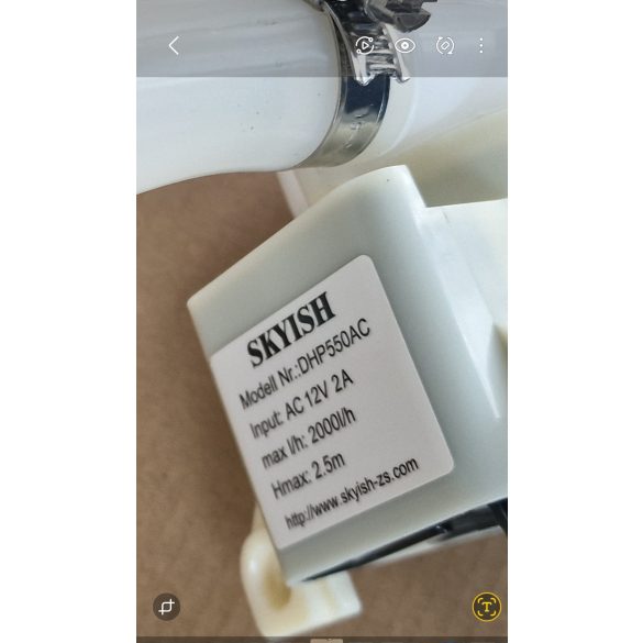 MSpa Prémium  2019-2022 szűrőszivattyú