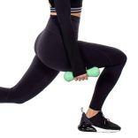 Súly 2x2 kg 2 db zöld