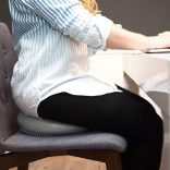 Balance Disk Egyensúlyozó korong , Dinamikus ülőpárna 34cm