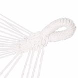 2 személyes FÜGGŐÁGY ROJTOKKAL ÉS PÁRNÁKKAL