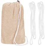 2 személyes FÜGGŐÁGY ROJTOKKAL ÉS PÁRNÁKKAL