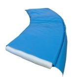 Trambulin rugótakaró 305cm.-ig 10' rugóvédő