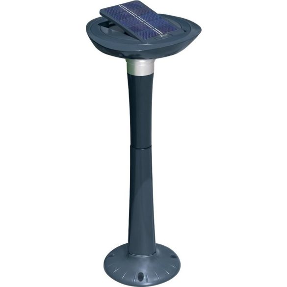 Intex solar led lámpa 