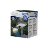 Intex solar led lámpa 