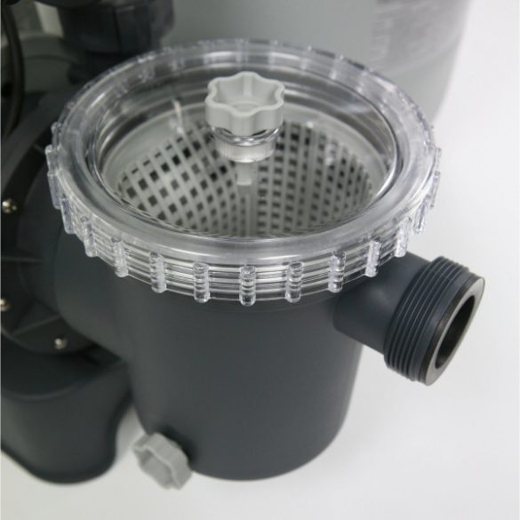 Intex homokszűrő szivattyú Krystal Clear 6000 l/h modell SX2100 26646