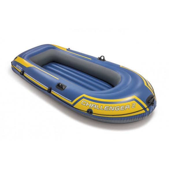 Intex gumicsónak Challenger 2 evező és pumpa