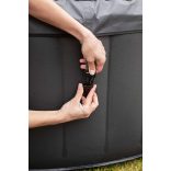 MSpa CONFORT BERGEN C-BE041 felfújható pezsgőfürdő 4 szem. jacuzzi