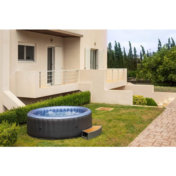 MSpa CONFORT BERGEN C-BE041 felfújható pezsgőfürdő 4 szem. jacuzzi