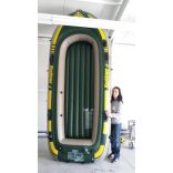 Gumicsónak , horgászcsónak . SEAHAWK 4 480kg   intex