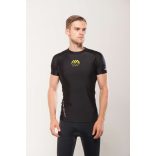 Férfi SUP felső SCENE BLACK, AQUA MARINA