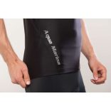 Férfi SUP felső SCENE BLACK, AQUA MARINA