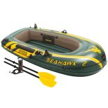 Gumicsónak , horgászcsónak. SEAHAWK 2 240kg Intex