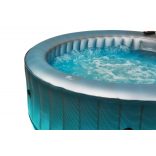 MSpa CONFORT STARRY C-ST062 felfújható pezsgőfürdő 6 szem. jacuzzi + Led