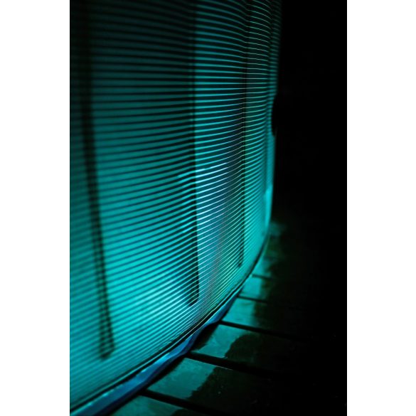 MSpa CONFORT STARRY C-ST062 felfújható pezsgőfürdő 6 szem. jacuzzi + Led