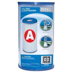 Intex papírszűrő filter A tip.