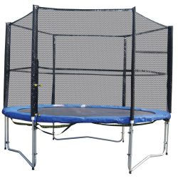 ROUND TRAMBULIN 305cm +védőháló 180kg !!!!  szett