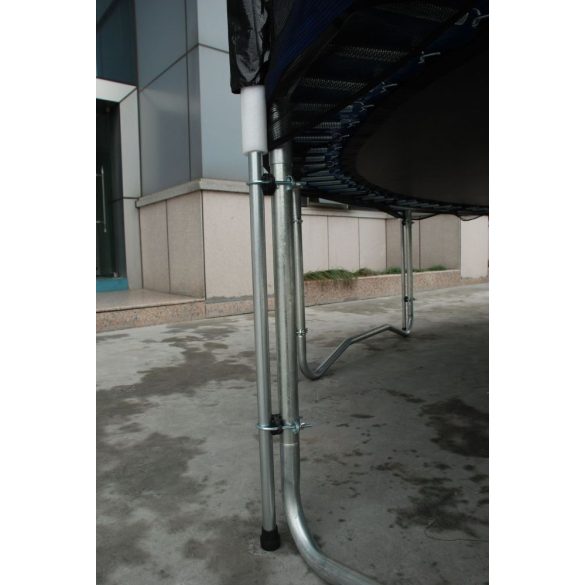 ROUND TRAMBULIN 305cm +védőháló 180kg !!!!  szett
