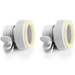   INTEX "B" adapterkészlet 32-38 mm-es tömlőkhöz  29061
