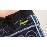 Női SUP rövidnadrág ILLUSION BLUE,  AQUA MARINA