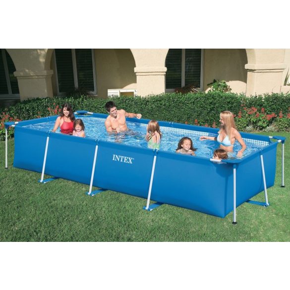INTEX Családi medence 450x220x85cm 