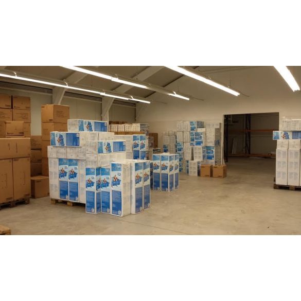 INTEX Családi medence 450x220x85cm 