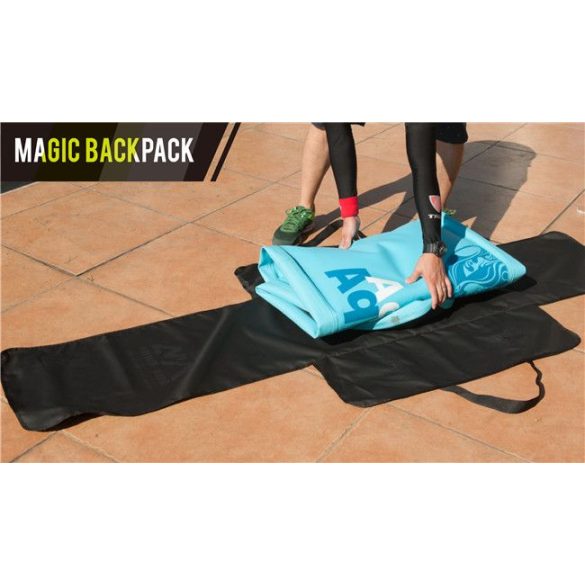 Magic Backpack   Állitható hátizsák ,  paddleboard