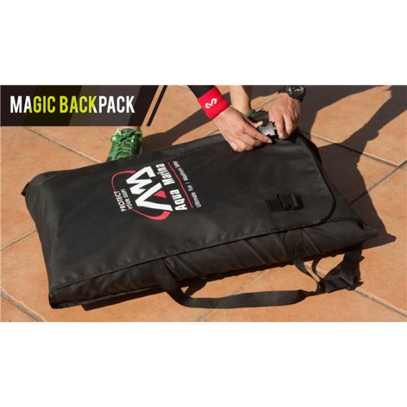 Magic Backpack   Állitható hátizsák ,  paddleboard