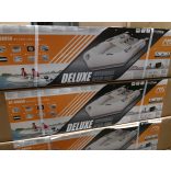 Aqua Marina Deluxe - Sport gumicsónak 2,77 m 