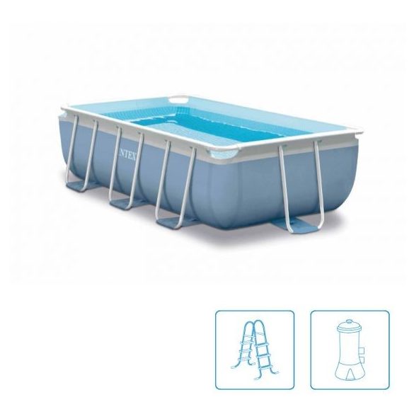 Intex medence Prism Frame  300 x 175 x 80 cm