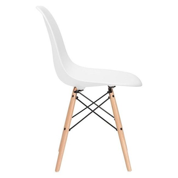 4 X MODERN DSW MILANO  SZÉK Készlet