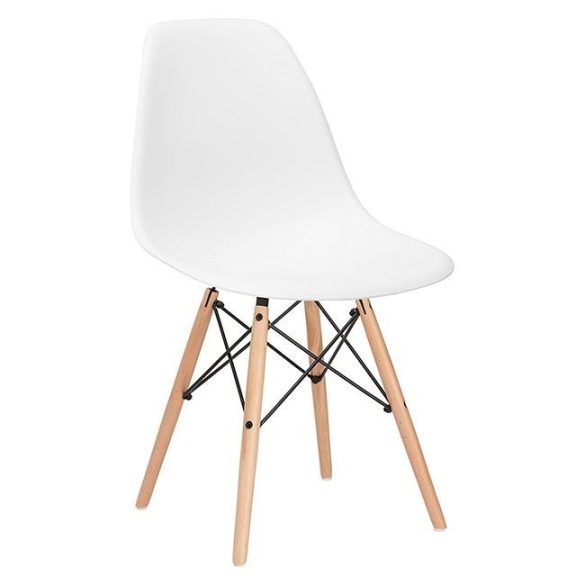 4 X MODERN DSW MILANO  SZÉK Készlet