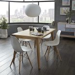 4 X MODERN DSW MILANO  SZÉK Készlet