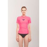 Női SUP felső ALLUV PINK, AQUA MARINA
