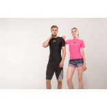 Női SUP felső ALLUV PINK, AQUA MARINA